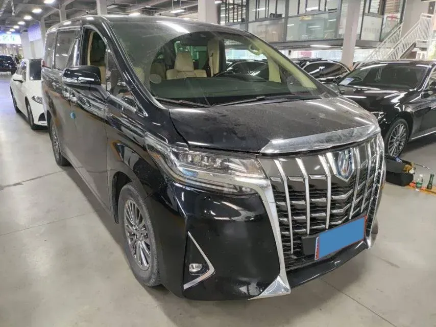 2021 Toyota Alphard 2.5L 117HP L4 E-CVT Hybrid,autocango,china used car exporter,china ev exporter,chinese used car exporter,chinese used ev exporter