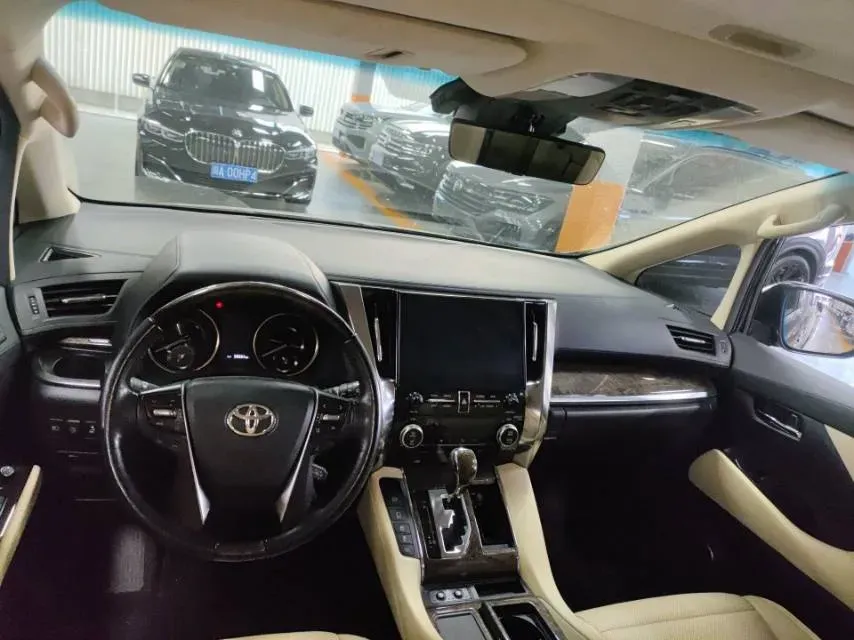 2021 Toyota Alphard 2.5L 117HP L4 E-CVT Hybrid,autocango,china used car exporter,china ev exporter,chinese used car exporter,chinese used ev exporter