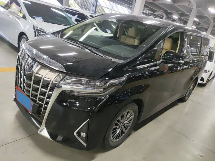 2021 Toyota Alphard 2.5L 117HP L4 E-CVT Hybrid,autocango,china used car exporter,china ev exporter,chinese used car exporter,chinese used ev exporter