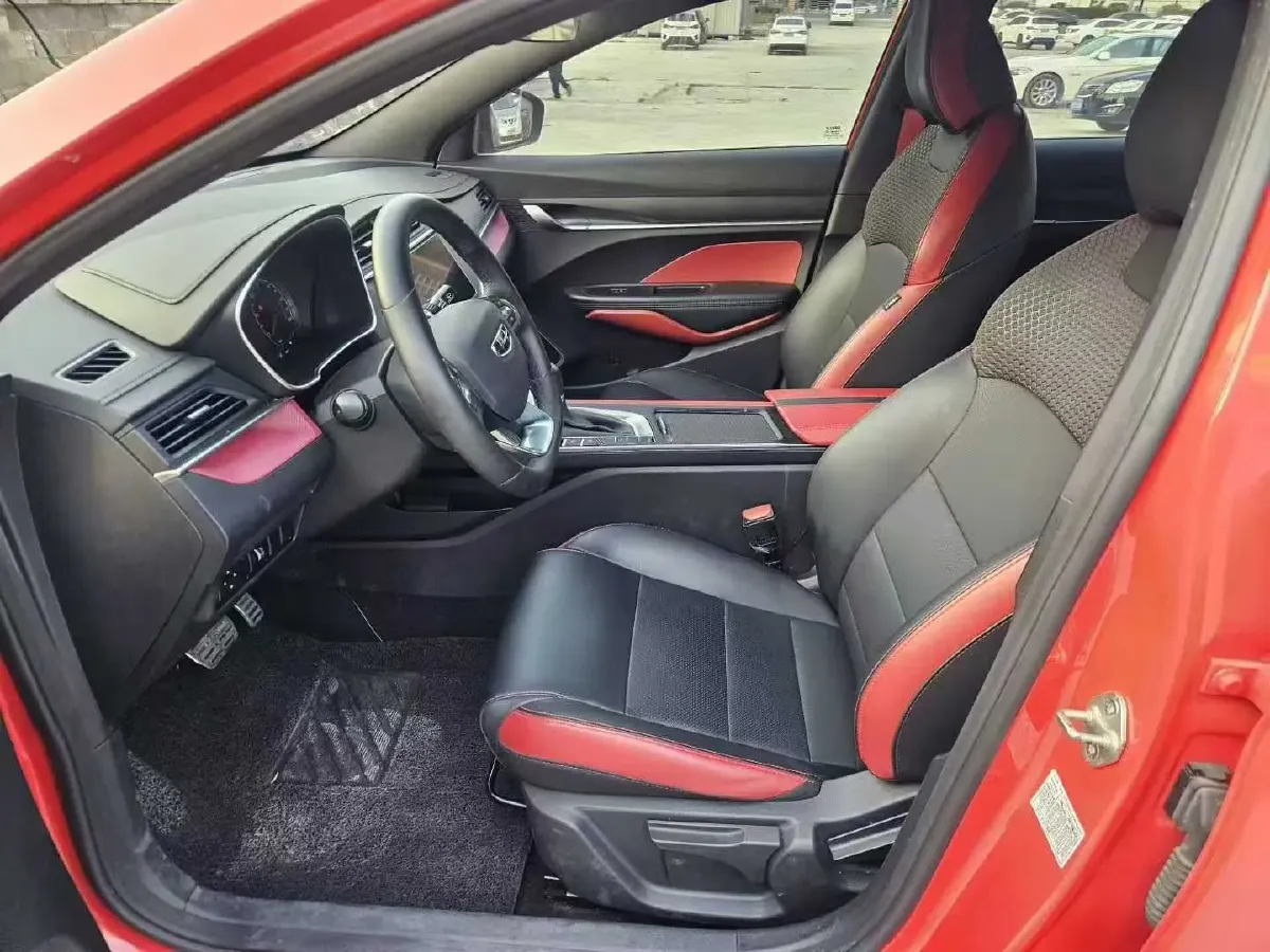 2021 Geely Binray 1.4T 141HP L4 CVT,autocango,china used car exporter,china ev exporter,chinese used car exporter,chinese used ev exporter