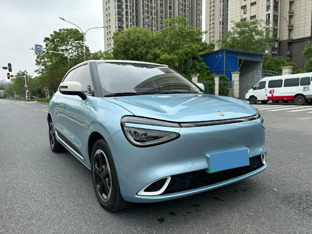2024 DongFeng Nammi 01 BEV 42.3KWH,autocango,china used car exporter,china ev exporter,chinese used car exporter,chinese used ev exporter