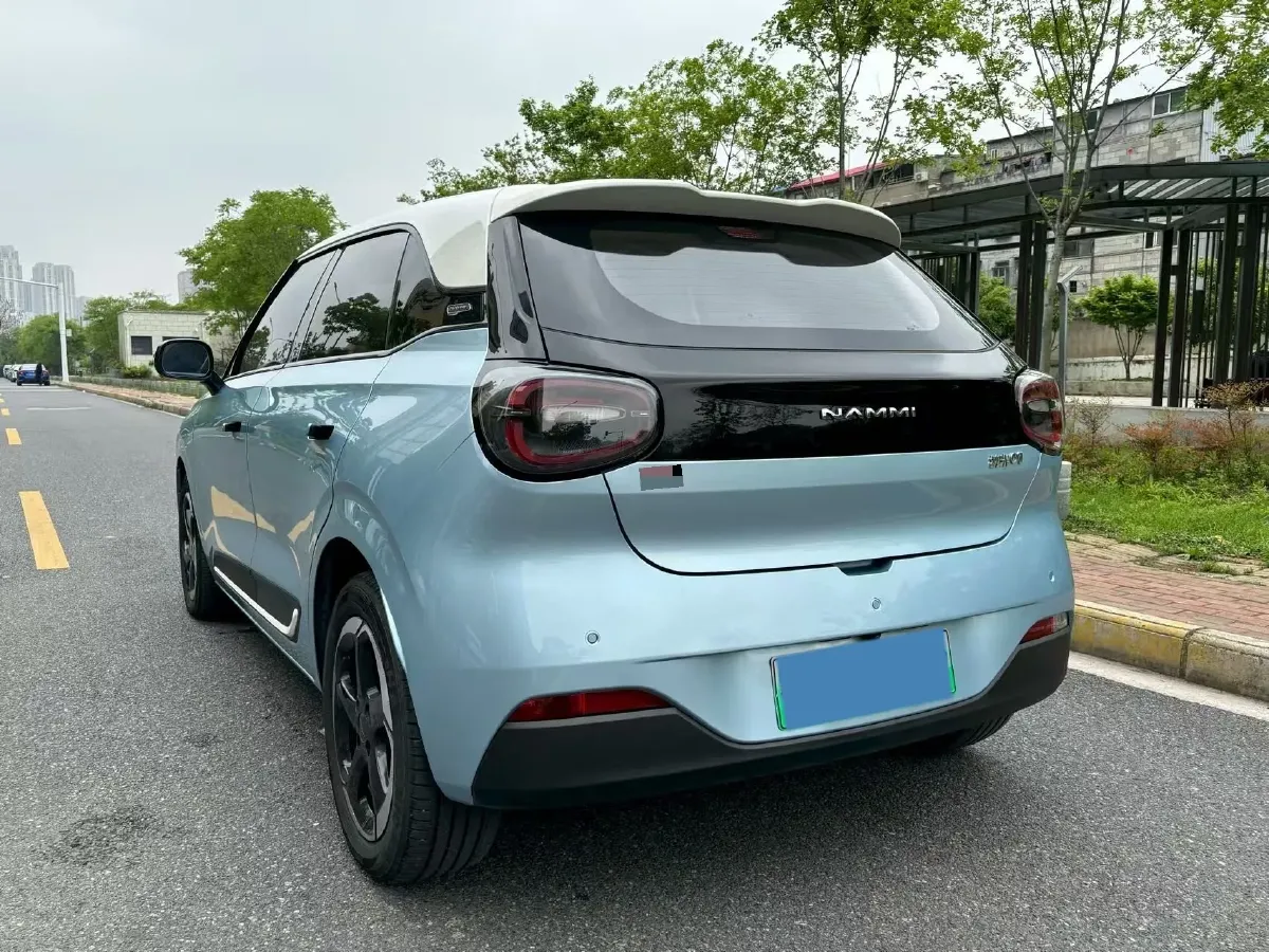 2024 DongFeng Nammi 01 BEV 42.3KWH,autocango,china used car exporter,china ev exporter,chinese used car exporter,chinese used ev exporter