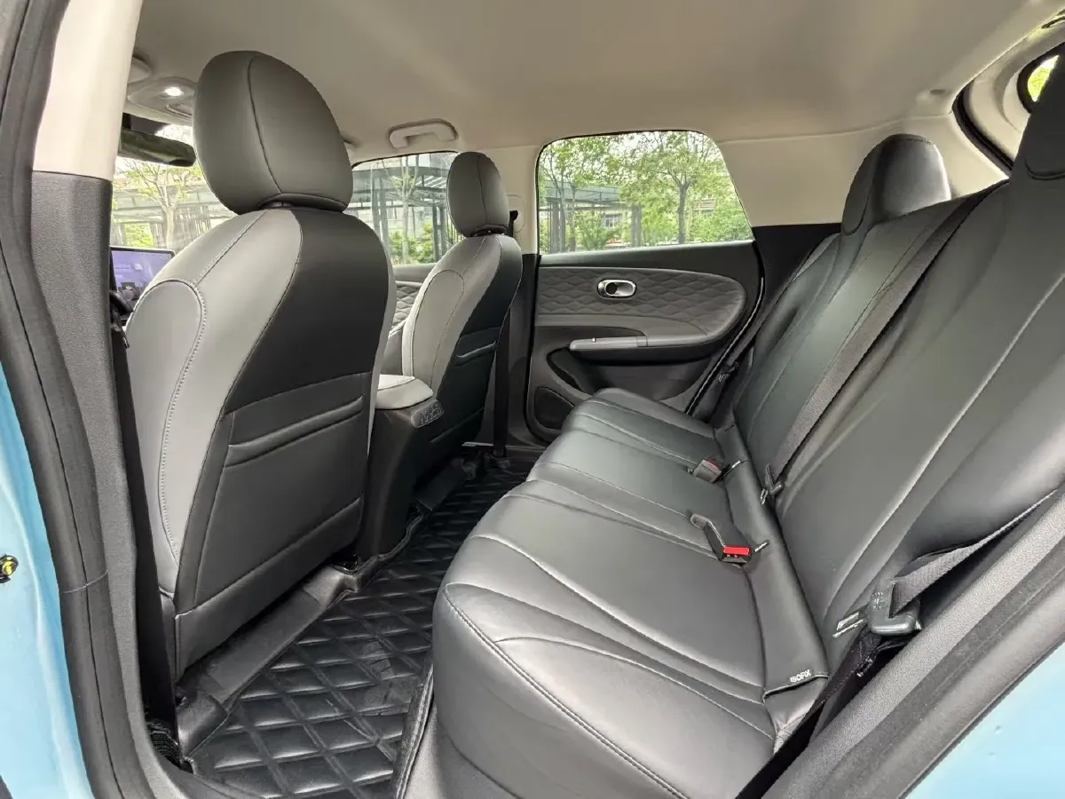 2024 DongFeng Nammi 01 BEV 42.3KWH,autocango,china used car exporter,china ev exporter,chinese used car exporter,chinese used ev exporter