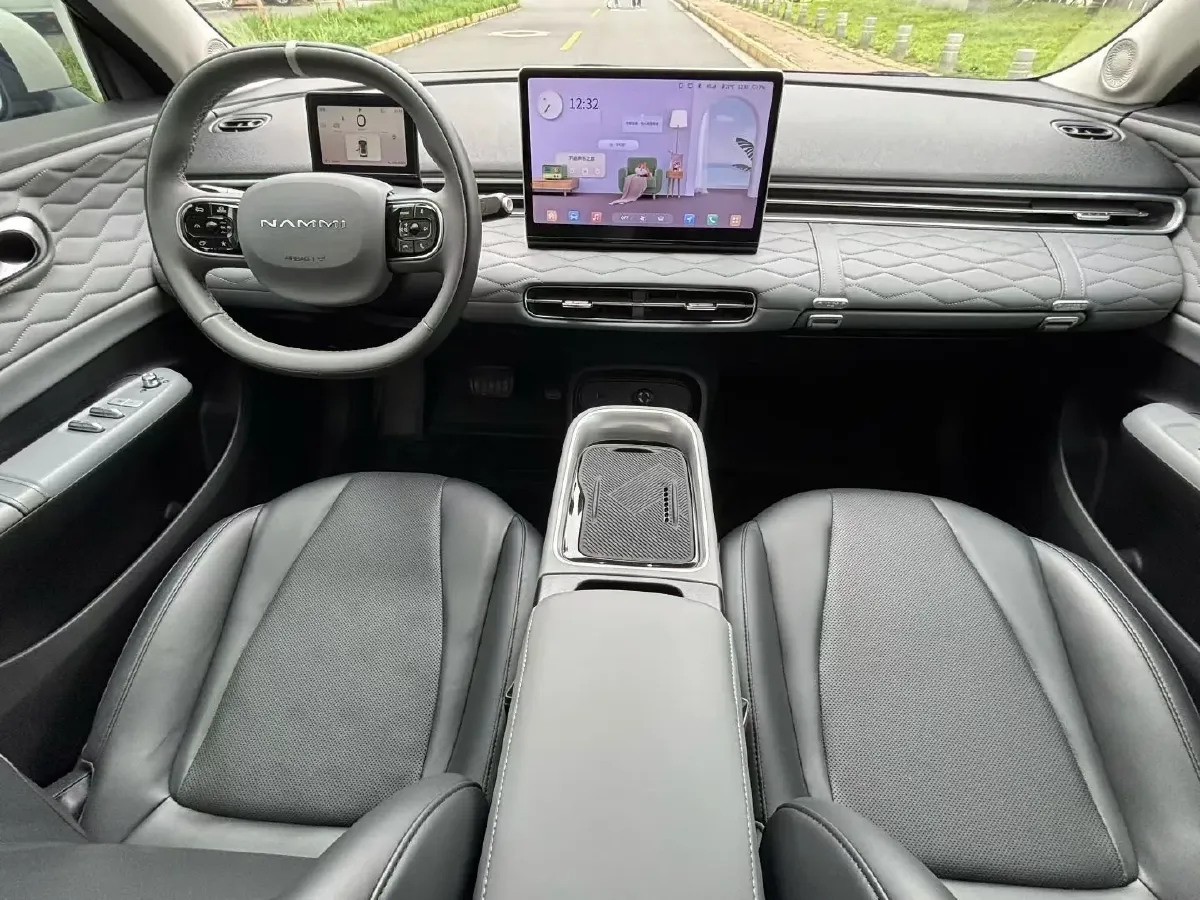 2024 DongFeng Nammi 01 BEV 42.3KWH,autocango,china used car exporter,china ev exporter,chinese used car exporter,chinese used ev exporter