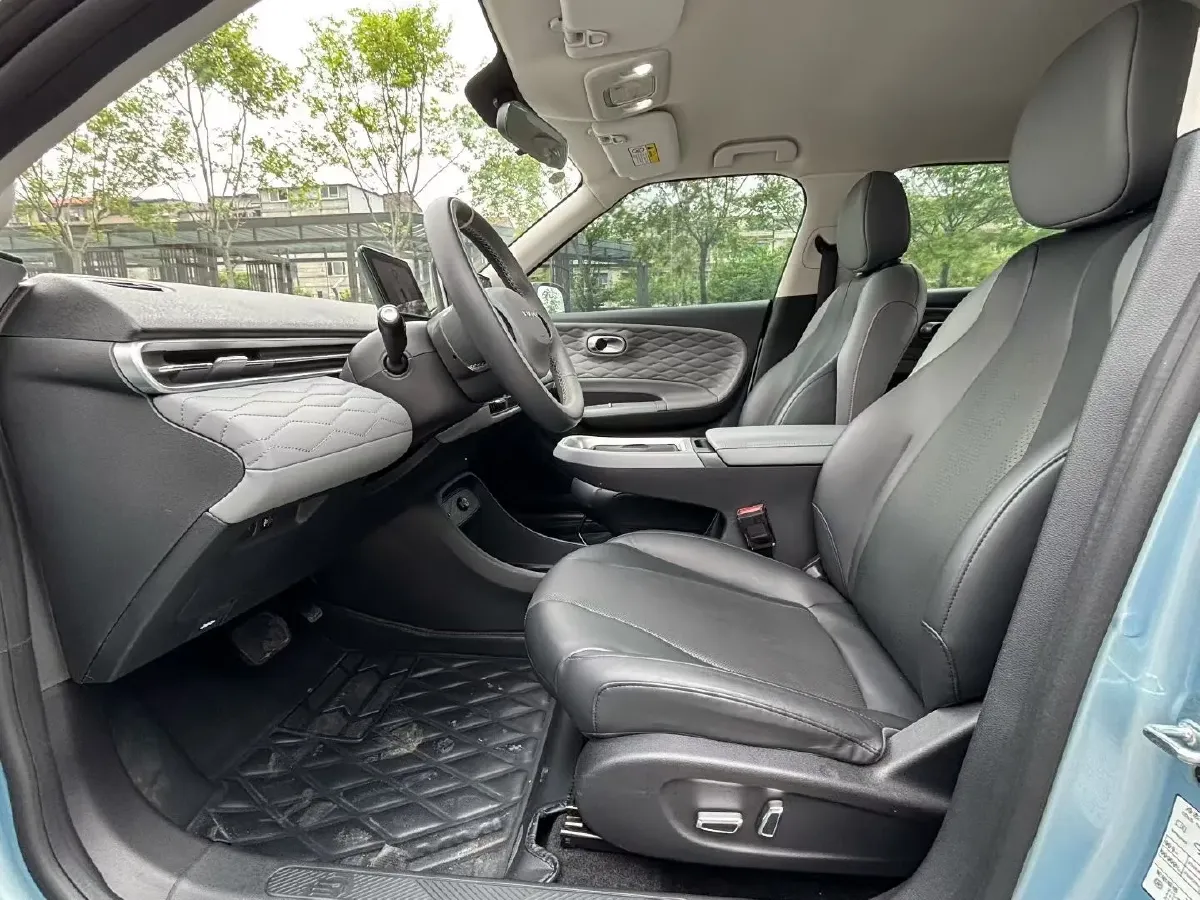 2024 DongFeng Nammi 01 BEV 42.3KWH,autocango,china used car exporter,china ev exporter,chinese used car exporter,chinese used ev exporter