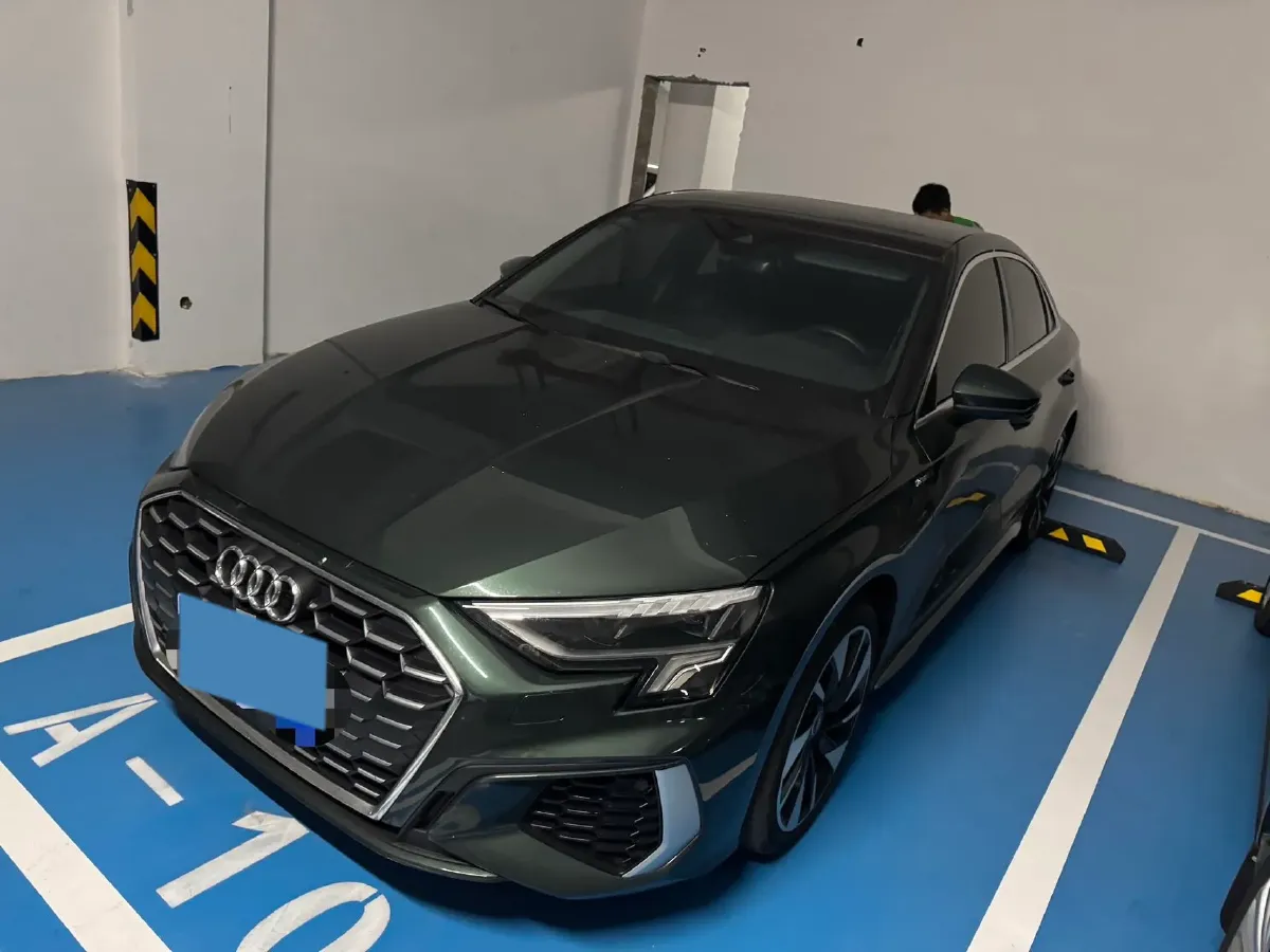 2023 Audi A3 1.4T 150HP L4 7DCT,autocango,china used car exporter,china ev exporter,chinese used car exporter,chinese used ev exporter