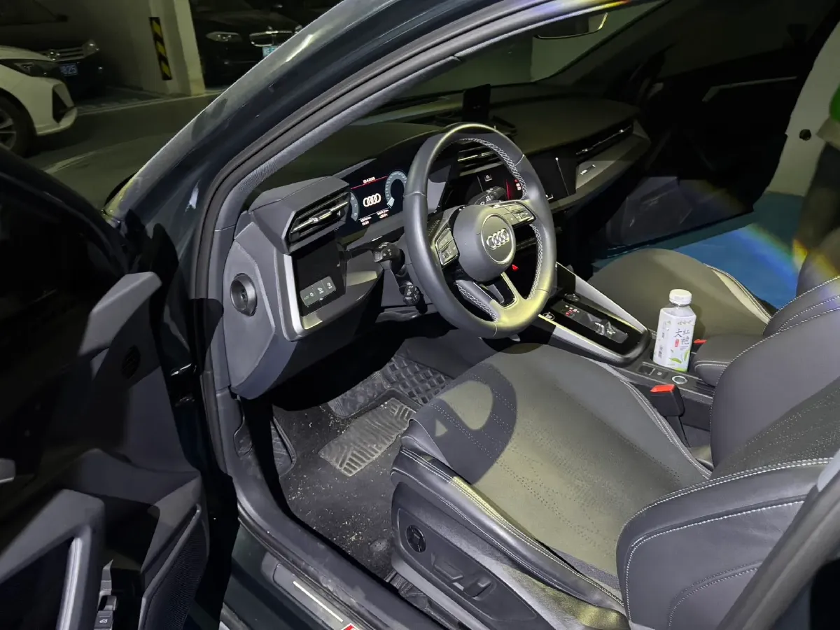 2023 Audi A3 1.4T 150HP L4 7DCT,autocango,china used car exporter,china ev exporter,chinese used car exporter,chinese used ev exporter