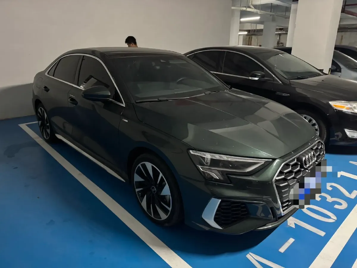 2023 Audi A3 1.4T 150HP L4 7DCT,autocango,china used car exporter,china ev exporter,chinese used car exporter,chinese used ev exporter
