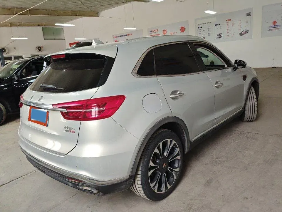 2019 HongQi HS5 2.0T 224HP L4 6AT,autocango,china used car exporter,china ev exporter,chinese used car exporter,chinese used ev exporter