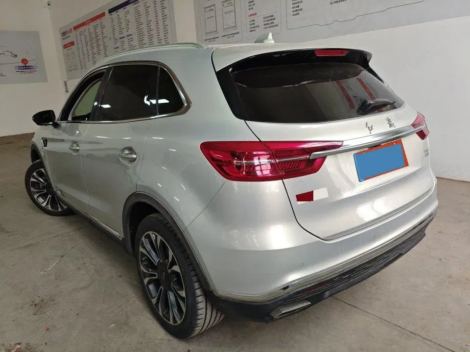 2019 HongQi HS5 2.0T 224HP L4 6AT,autocango,china used car exporter,china ev exporter,chinese used car exporter,chinese used ev exporter
