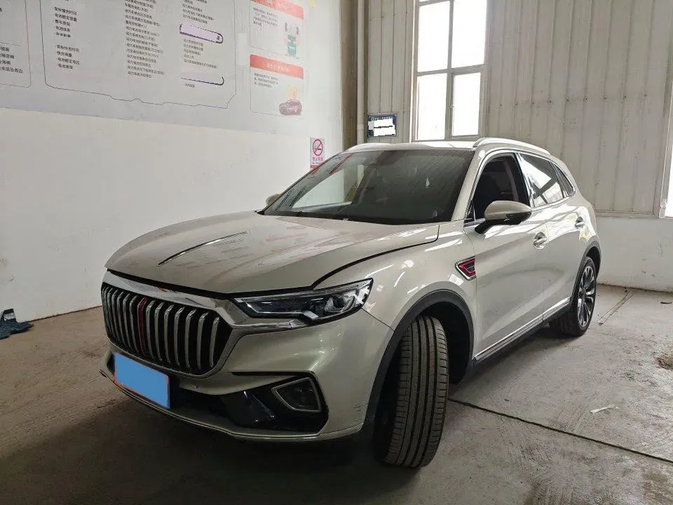 2019 HongQi HS5 2.0T 224HP L4 6AT,autocango,china used car exporter,china ev exporter,chinese used car exporter,chinese used ev exporter