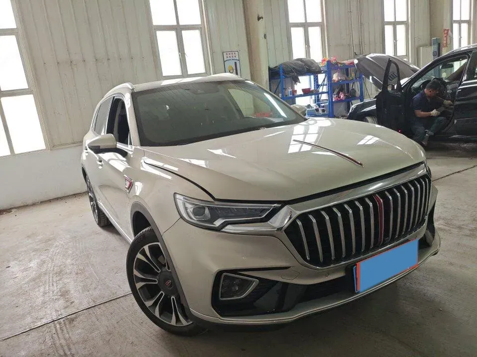 2019 HongQi HS5 2.0T 224HP L4 6AT,autocango,china used car exporter,china ev exporter,chinese used car exporter,chinese used ev exporter