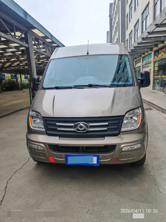 2019 MAXUS XinTu V80 2.0T 139HP L4 6MT,autocango,china used car exporter,china ev exporter,chinese used car exporter,chinese used ev exporter