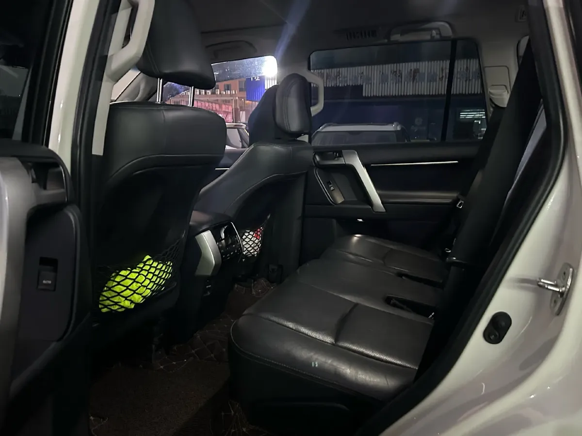 2019 Toyota Land Cruiser Prado 3.5L 280HP V6 6AT,autocango,china used car exporter,china ev exporter,chinese used car exporter,chinese used ev exporter