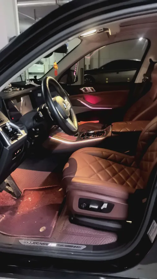 2023 BMW X5 2.0T 258HP L4 8AT,autocango,china used car exporter,china ev exporter,chinese used car exporter,chinese used ev exporter