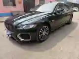 2021 Jaguar XFL 2.0T 250HP L4 8AT