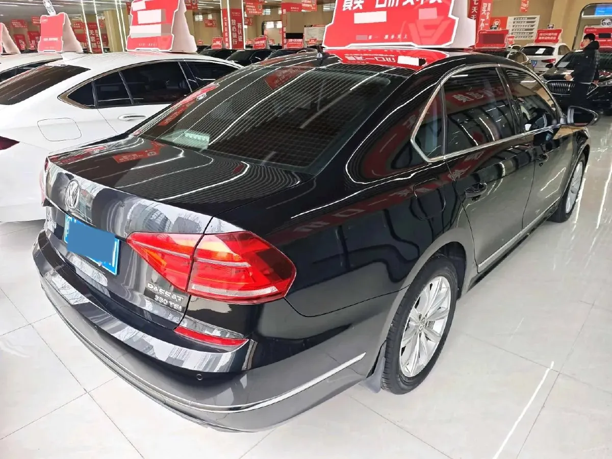 2017 Volkswagen Passat 1.8T 180HP L4 7DCT,autocango,china used car exporter,china ev exporter,chinese used car exporter,chinese used ev exporter