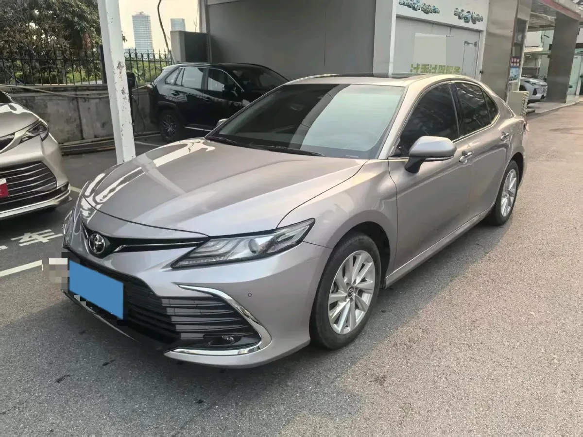 2021 Toyota Camry 2.0L 178HP L4 CVT,autocango,china used car exporter,china ev exporter,chinese used car exporter,chinese used ev exporter