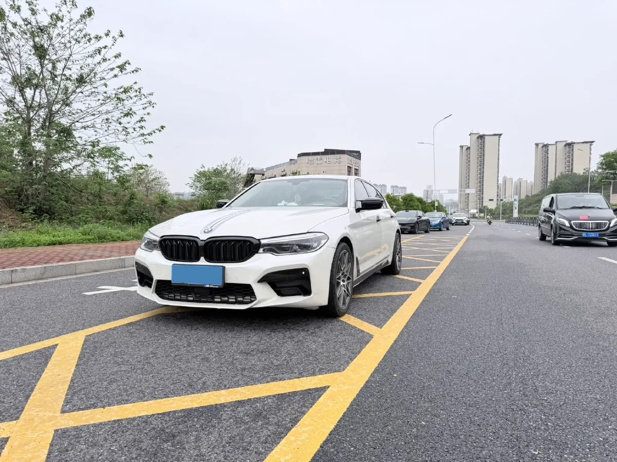 2020 BMW 5 Series 2.0T 252HP L4 8AT,autocango,china used car exporter,china ev exporter,chinese used car exporter,chinese used ev exporter