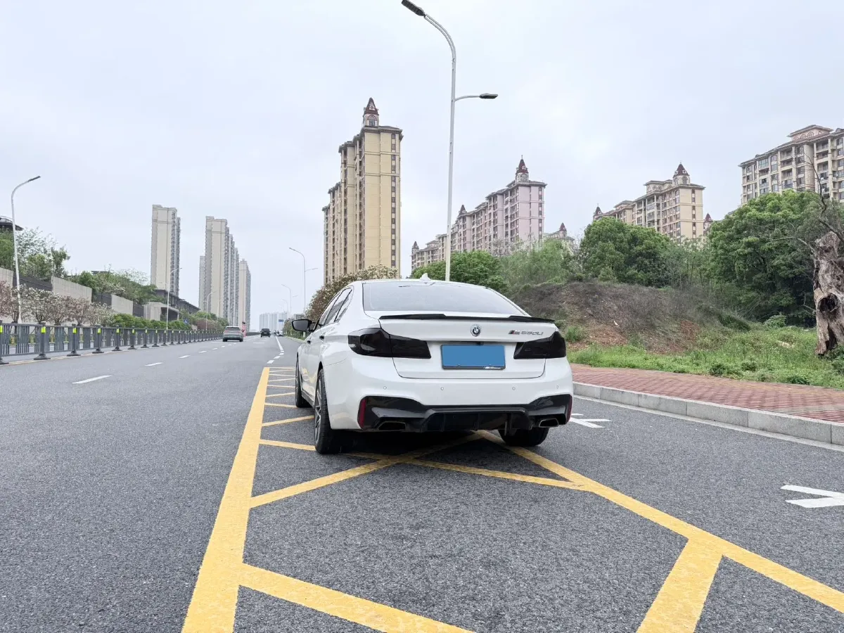 2020 BMW 5 Series 2.0T 252HP L4 8AT,autocango,china used car exporter,china ev exporter,chinese used car exporter,chinese used ev exporter