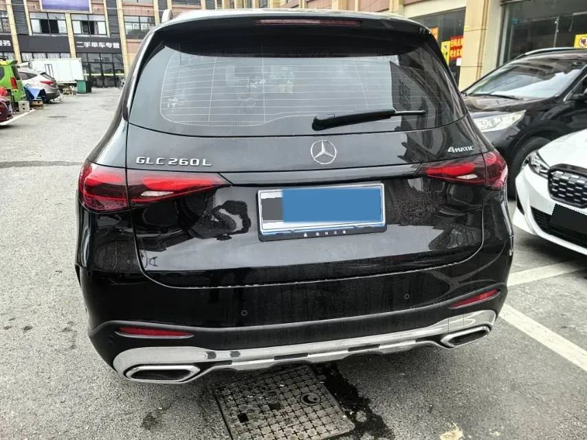 2025 Mercedes-Benz GLC Class 2.0T 204HP L4 9AT,autocango,china used car exporter,china ev exporter,chinese used car exporter,chinese used ev exporter