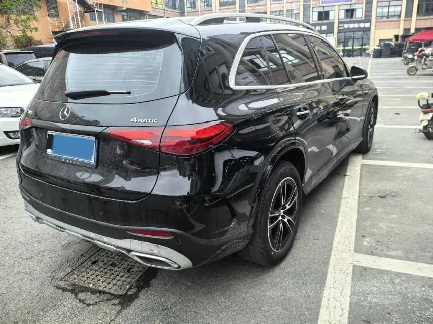 2025 Mercedes-Benz GLC Class 2.0T 204HP L4 9AT,autocango,china used car exporter,china ev exporter,chinese used car exporter,chinese used ev exporter