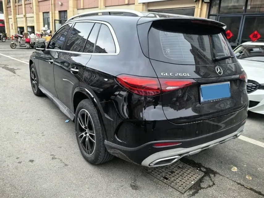2025 Mercedes-Benz GLC Class 2.0T 204HP L4 9AT,autocango,china used car exporter,china ev exporter,chinese used car exporter,chinese used ev exporter