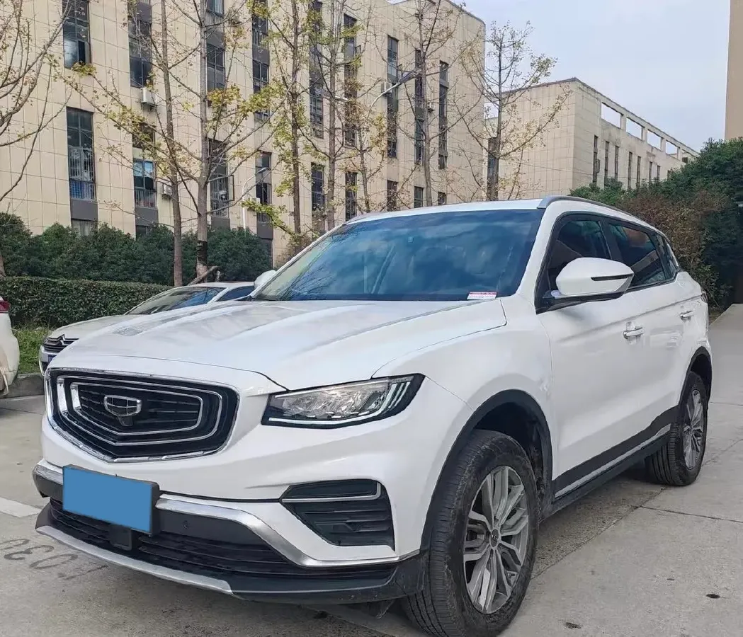 2020 Geely Azkarra 1.8T 184HP L4 7DCT,autocango,china used car exporter,china ev exporter,chinese used car exporter,chinese used ev exporter