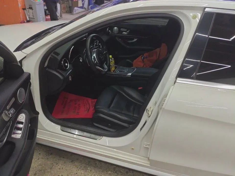 2020 Mercedes-Benz C Class 1.5T 184HP L4 9AT,autocango,china used car exporter,china ev exporter,chinese used car exporter,chinese used ev exporter