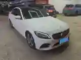 2020 Mercedes-Benz C Class 1.5T 184HP L4 9AT