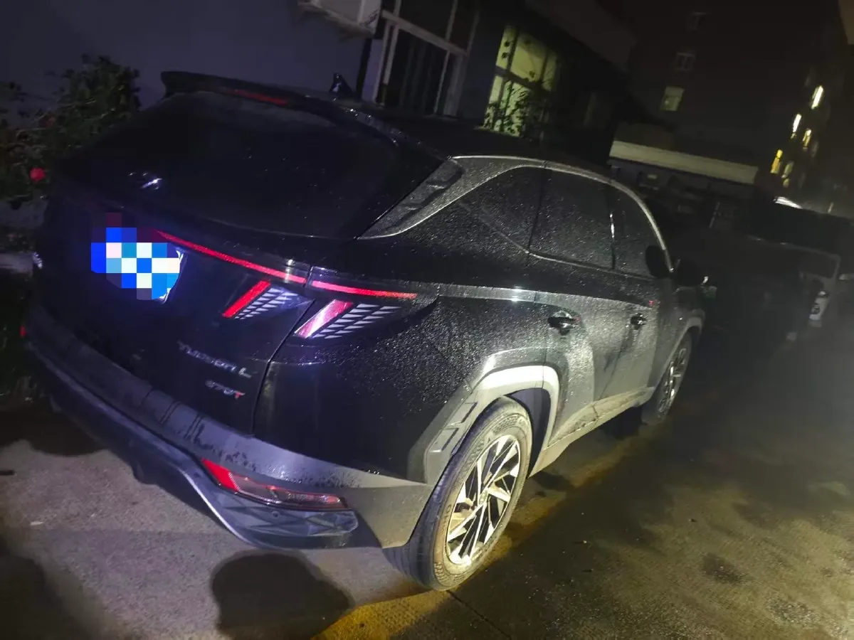 2021 Hyundai Tucson 1.5T 200HP L4 7DCT,autocango,china used car exporter,china ev exporter,chinese used car exporter,chinese used ev exporter