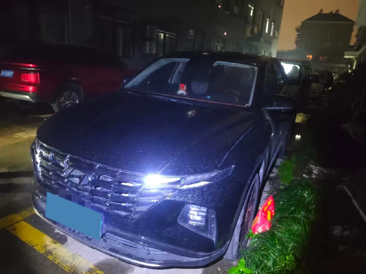 2021 Hyundai Tucson 1.5T 200HP L4 7DCT,autocango,china used car exporter,china ev exporter,chinese used car exporter,chinese used ev exporter