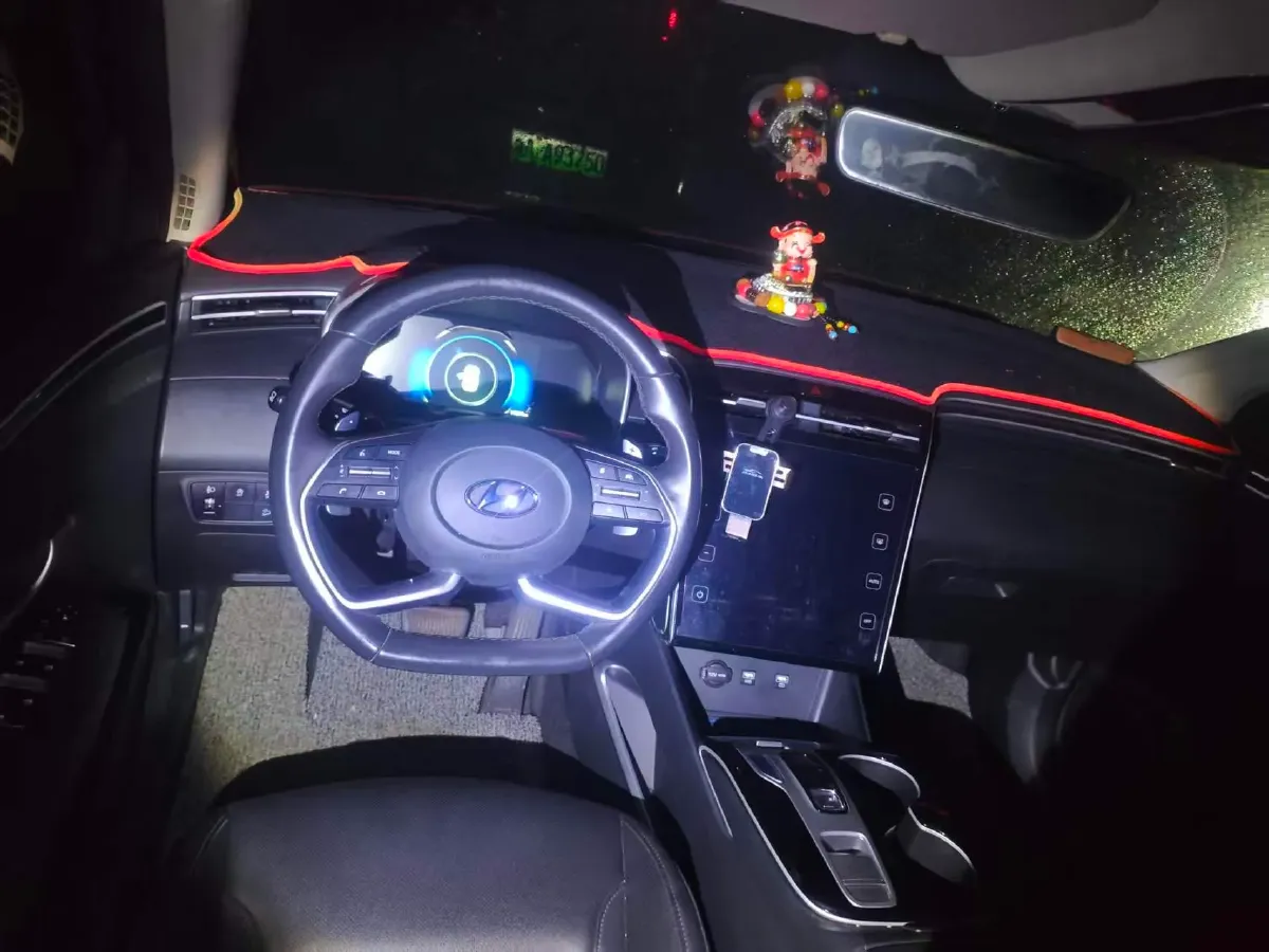 2021 Hyundai Tucson 1.5T 200HP L4 7DCT,autocango,china used car exporter,china ev exporter,chinese used car exporter,chinese used ev exporter