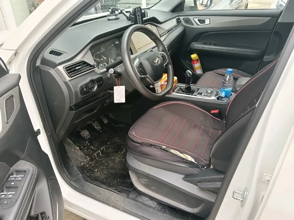 2023 KaiYi XuanJie 1.5L 116HP L4 5MT,autocango,china used car exporter,china ev exporter,chinese used car exporter,chinese used ev exporter