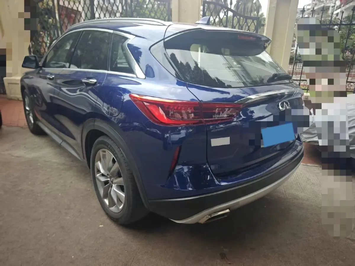 2020 Infiniti QX50 2.0T 245HP L4 CVT,autocango,china used car exporter,china ev exporter,chinese used car exporter,chinese used ev exporter
