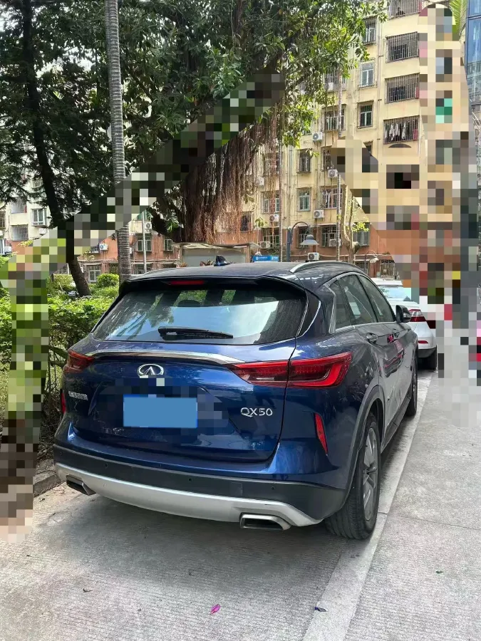2020 Infiniti QX50 2.0T 245HP L4 CVT,autocango,china used car exporter,china ev exporter,chinese used car exporter,chinese used ev exporter