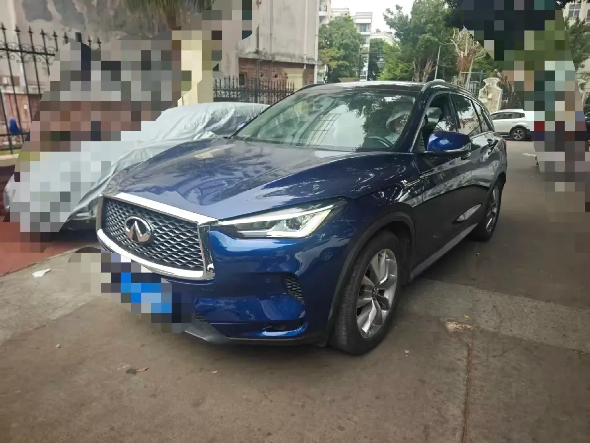 2020 Infiniti QX50 2.0T 245HP L4 CVT,autocango,china used car exporter,china ev exporter,chinese used car exporter,chinese used ev exporter