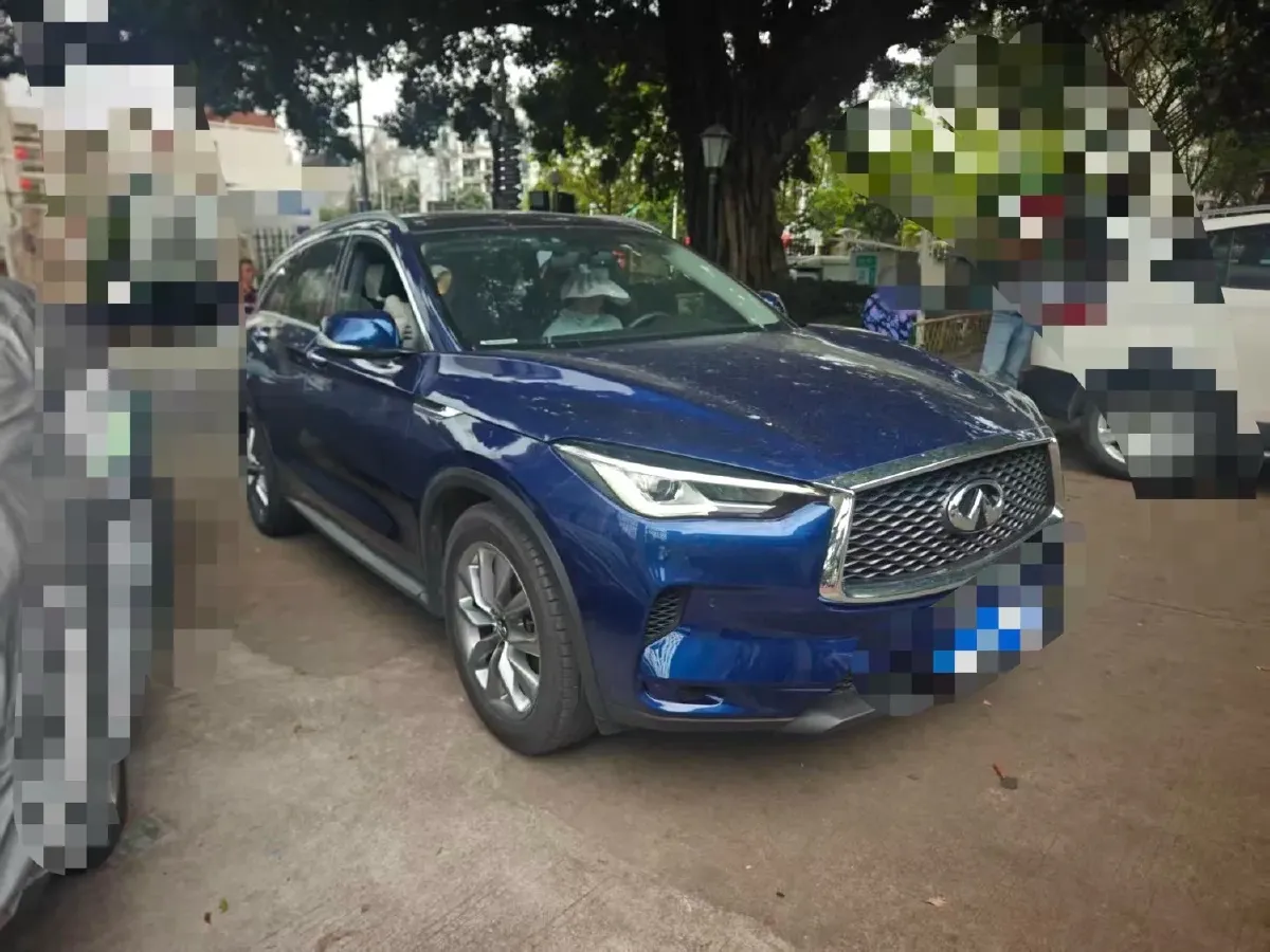 2020 Infiniti QX50 2.0T 245HP L4 CVT,autocango,china used car exporter,china ev exporter,chinese used car exporter,chinese used ev exporter