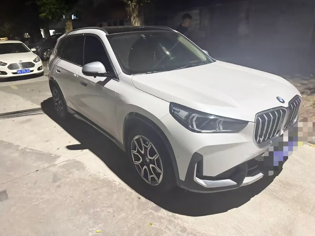 2024 BMW X1 2.0T 204HP L4 7DCT,autocango,china used car exporter,china ev exporter,chinese used car exporter,chinese used ev exporter