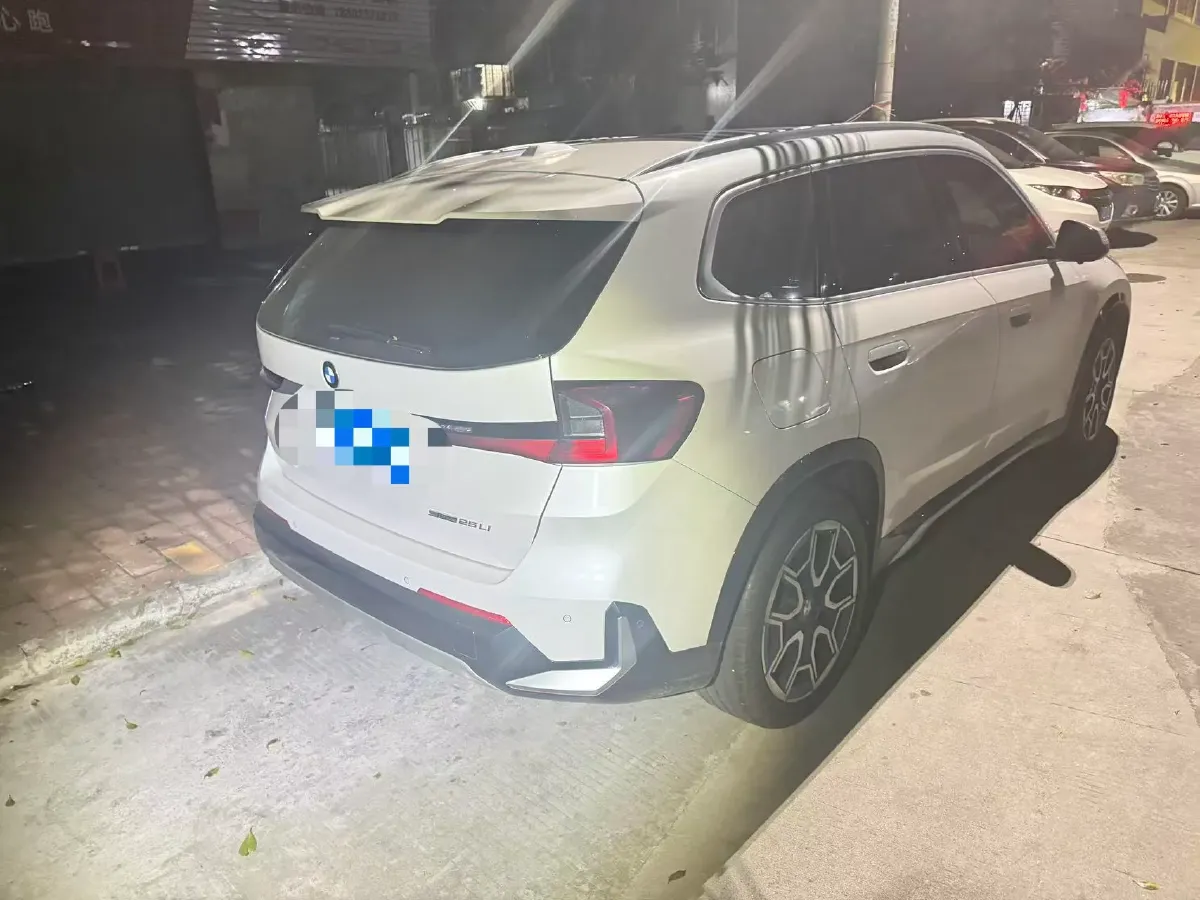 2024 BMW X1 2.0T 204HP L4 7DCT,autocango,china used car exporter,china ev exporter,chinese used car exporter,chinese used ev exporter