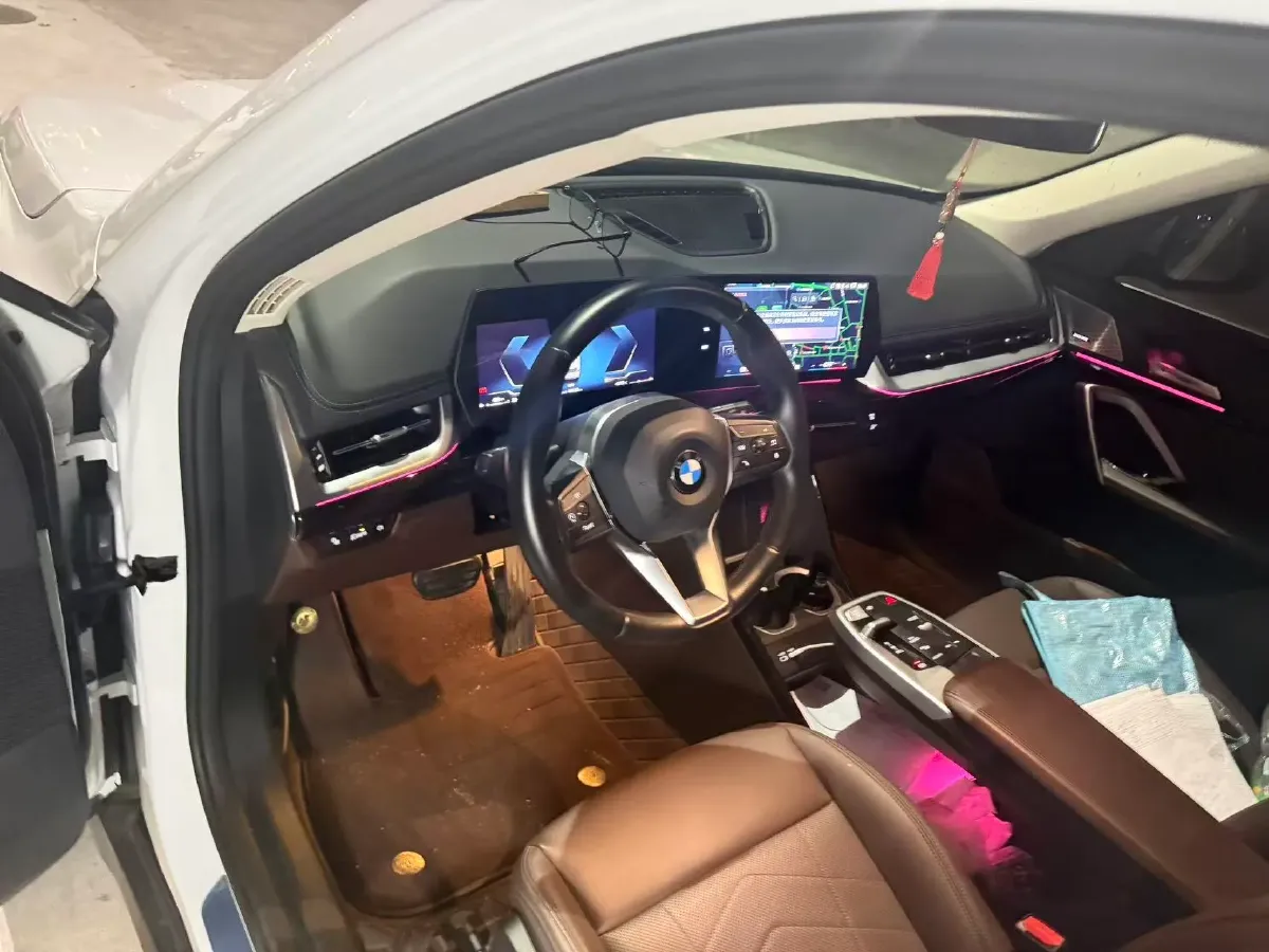 2024 BMW X1 2.0T 204HP L4 7DCT,autocango,china used car exporter,china ev exporter,chinese used car exporter,chinese used ev exporter