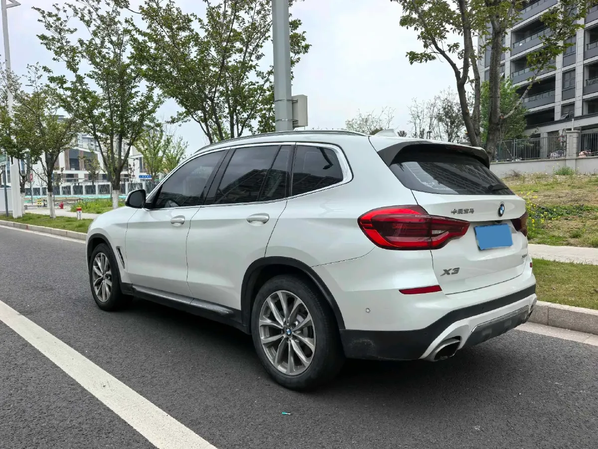 2020 BMW X3 2.0T 184HP L4 8AT,autocango,china used car exporter,china ev exporter,chinese used car exporter,chinese used ev exporter