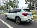 2020 BMW X3 2.0T 184HP L4 8AT