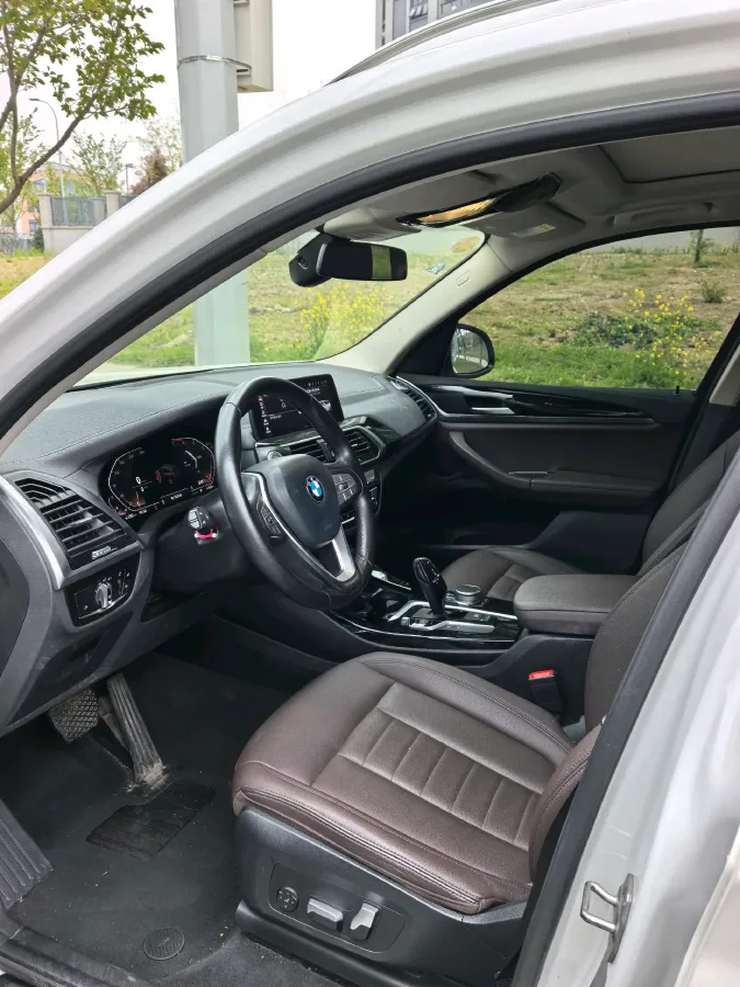 2020 BMW X3 2.0T 184HP L4 8AT,autocango,china used car exporter,china ev exporter,chinese used car exporter,chinese used ev exporter