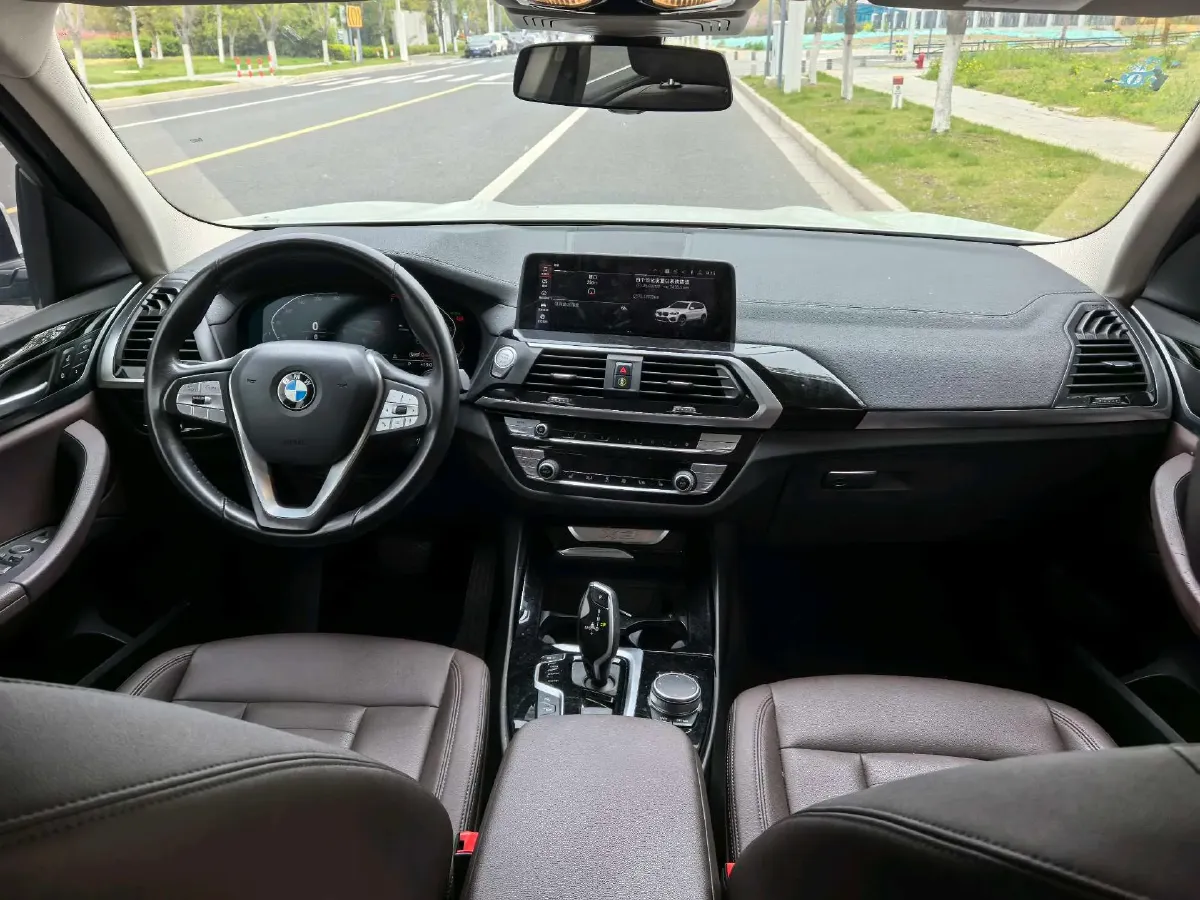 2020 BMW X3 2.0T 184HP L4 8AT,autocango,china used car exporter,china ev exporter,chinese used car exporter,chinese used ev exporter