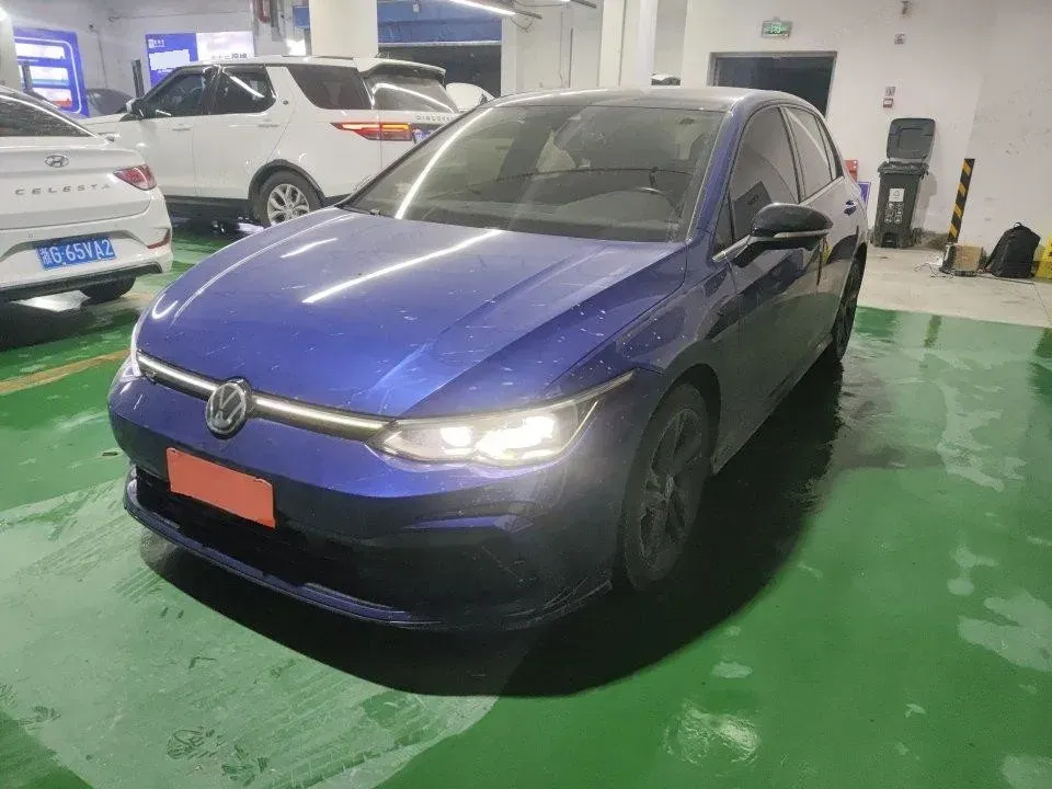 2020 Volkswagen Golf 1.4T 150HP L4 7DCT,autocango,china used car exporter,china ev exporter,chinese used car exporter,chinese used ev exporter
