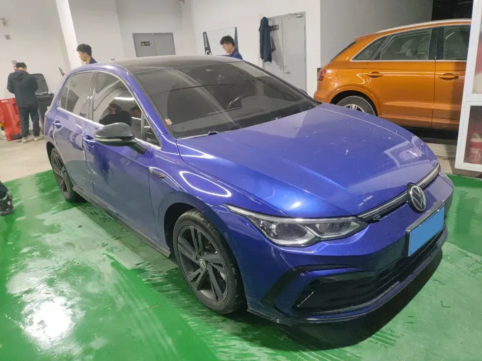 2020 Volkswagen Golf 1.4T 150HP L4 7DCT,autocango,china used car exporter,china ev exporter,chinese used car exporter,chinese used ev exporter