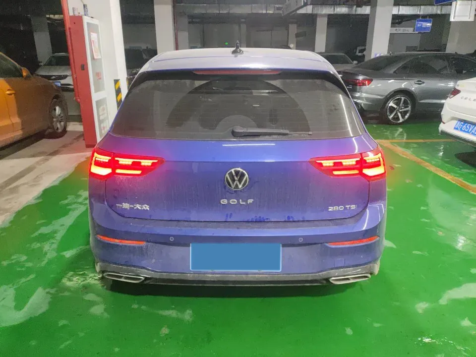 2020 Volkswagen Golf 1.4T 150HP L4 7DCT,autocango,china used car exporter,china ev exporter,chinese used car exporter,chinese used ev exporter