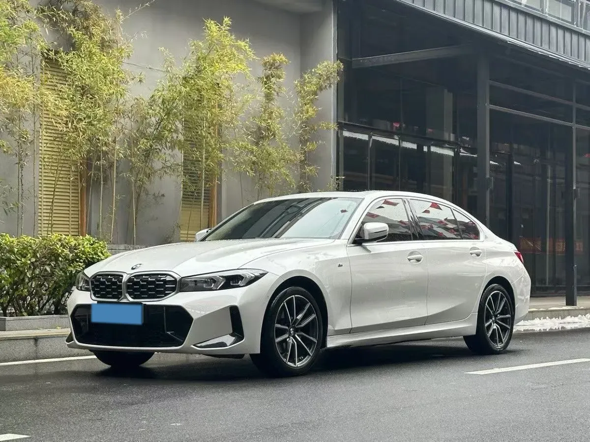 2024 BMW 3 Series 2.0T 184HP L4 8AT,autocango,china used car exporter,china ev exporter,chinese used car exporter,chinese used ev exporter