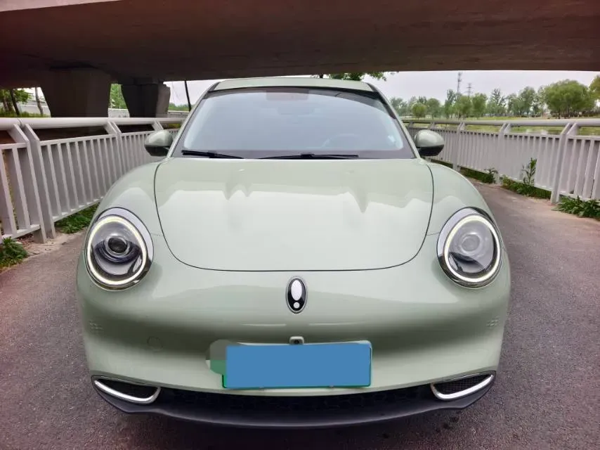 2022 Ora FunkyCat BEV 45.99KWH,autocango,china used car exporter,china ev exporter,chinese used car exporter,chinese used ev exporter